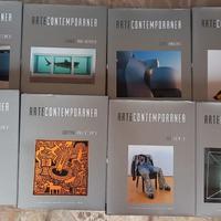 Arte Contemporanea 11 volumi 2007/08 Espresso/Repu