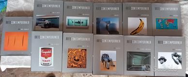 Arte Contemporanea 11 volumi 2007/08 Espresso/Repu