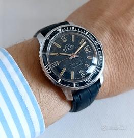 Orologio BULER diver vintage
