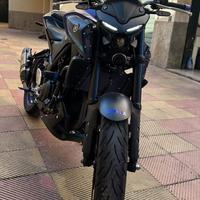 Yamaha MT-03