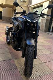 Yamaha MT-03