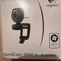 Logitech quickcam 3000 for business