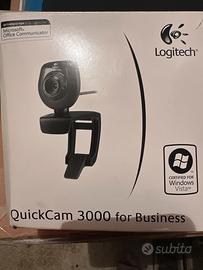 Logitech quickcam 3000 for business