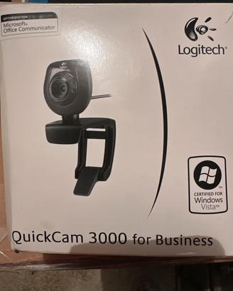 Logitech quickcam 3000 for business