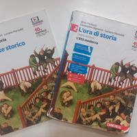 l'ora di storia 2 libro di storia 2ª media
