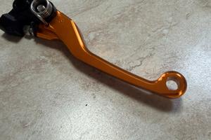 leva frizione accossato