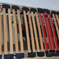 Rete elettrica ortopedica.