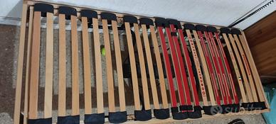 Rete elettrica ortopedica.