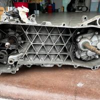 Blocco motore scooter piaggio NRG