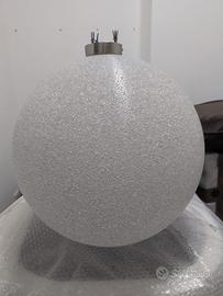 Lampada da soffitto/parete Lumen Iceglobe