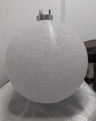 Lampada da soffitto/parete Lumen Iceglobe
