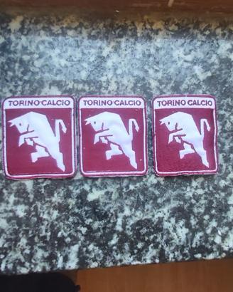 2 toppe calcio toro anni 90