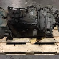 Cambio Scania 113 GR871