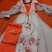 Vestito carnevale donna - dogaressa 