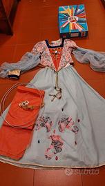 Vestito carnevale donna - dogaressa 