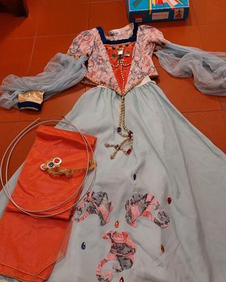 Vestito carnevale donna - dogaressa 