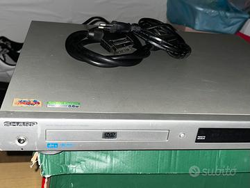 Sharp HT-CN400DV home cinema system con DVD player