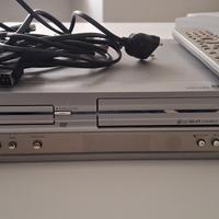 LG VC8804M DVD/VHS Videoregistratore Lettore