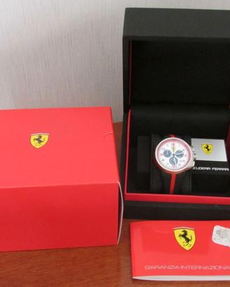 orologio FERRARI