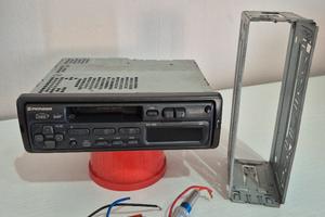 autoradio pioneer keh 1500 vintage