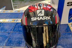 Casco Shark come nuovo 