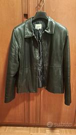 giacca vera pelle