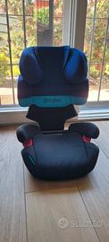 Seggiolino auto Cybex Silver Solution X-Fix