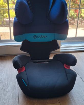 Seggiolino auto Cybex Silver Solution X-Fix