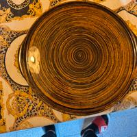 Piatto vintage ceramica