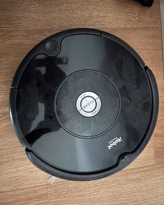Aspirapolvere robot Roomba 606
