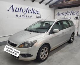 Ford Focus 1.6 TDCi (110CV) SW Tit. DPF