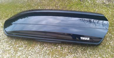 box portatutto portasci thule dynamic 