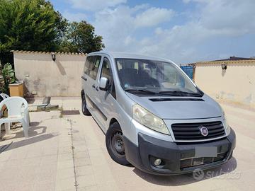 fiat scudo 9 posti