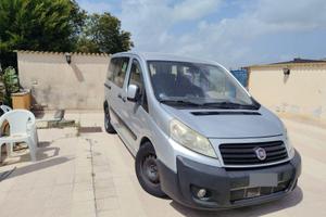 fiat scudo 9 posti