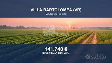 Immobile in asta di 47488 m² a Villa Bartolomea
