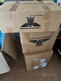 Kit valige moto x cape 1200