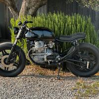 Honda cx 500 brat caferacer