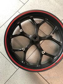 CERCHIO RUOTA ANTERIORE NC 750 HONDA