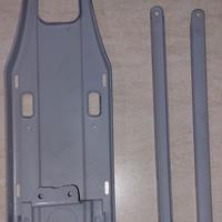 Portapacchi posteriore originale Piaggio Ciao