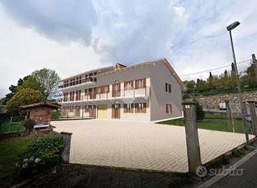CASA SEMINDIPENDENTE A AZEGLIO