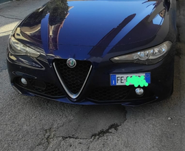 Alfa romeo giulia km 28800