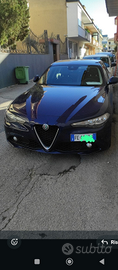 Alfa romeo giulia km 28800