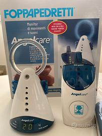 Angelcare Monitor di Movimenti Suoni Foppapedretti
