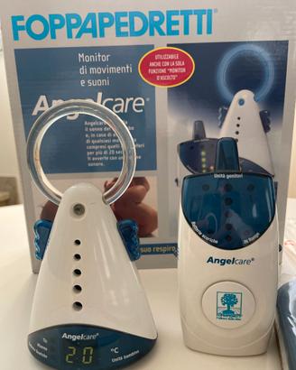 Angelcare Monitor di Movimenti Suoni Foppapedretti