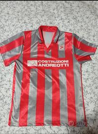 Maglia originale Cremonese 1991 1992