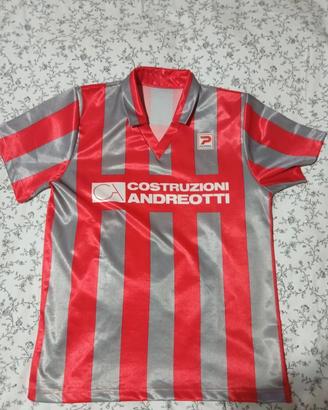 Maglia originale Cremonese 1991 1992