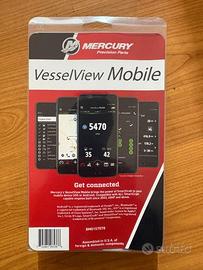 VESSEL VIEW MOBILE PER MERCURY MERCRUISER