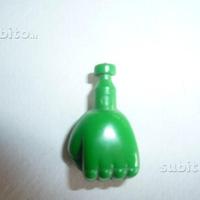 Micronauta Green Baron Gig - Pugno sinistro