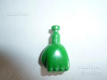 Micronauta Green Baron Gig - Pugno sinistro