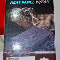 Pannello radiante ventilato Reptizoo 